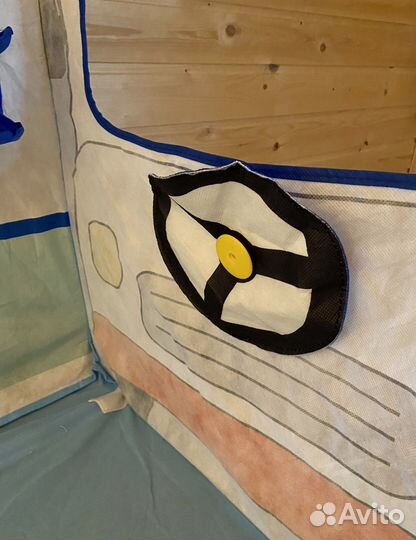 Игровой домик (палатка) ELC Скорая помощь