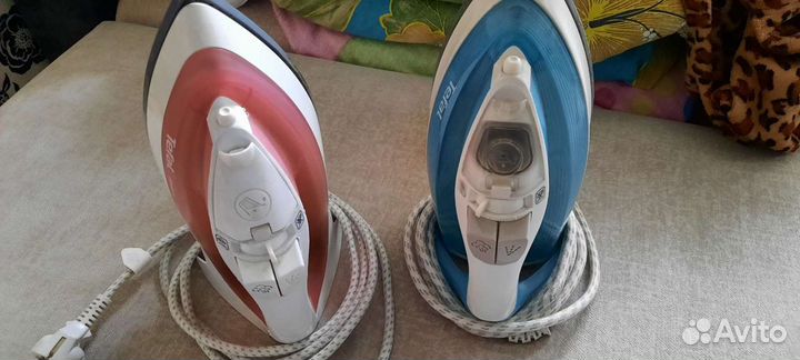 Утюг tefal