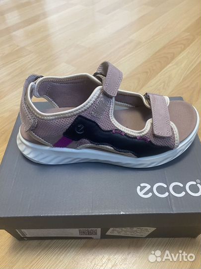 Новые сандали оригинал Ecco SP.1 Lite 33,34