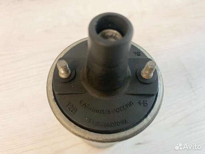 Катушка зажигания Б117А-11 соатэ