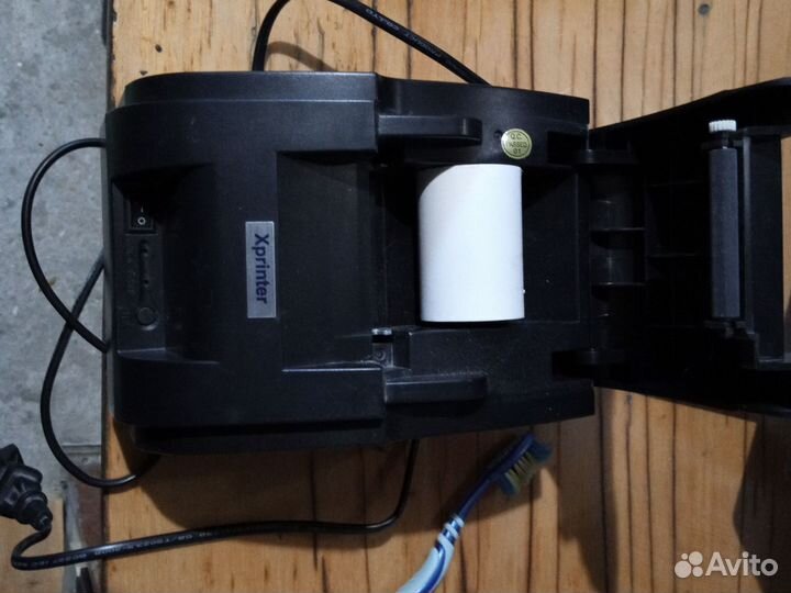 Xprinter XP-58IIH принтер чеков