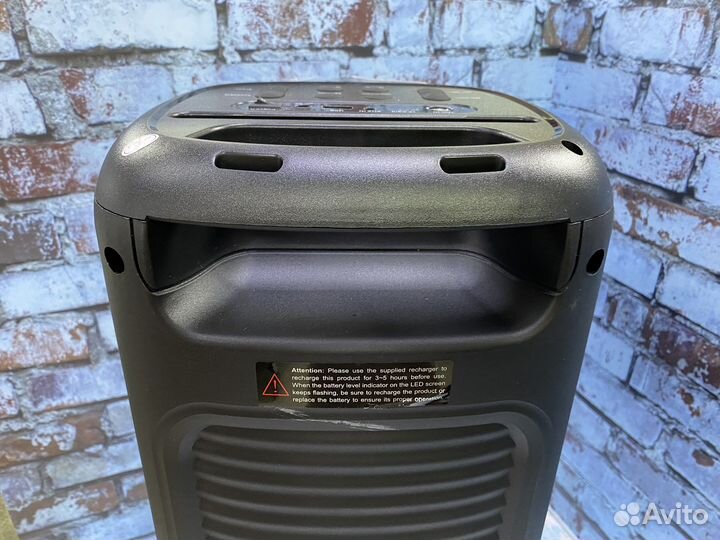 Колонка ElTronic 20-47