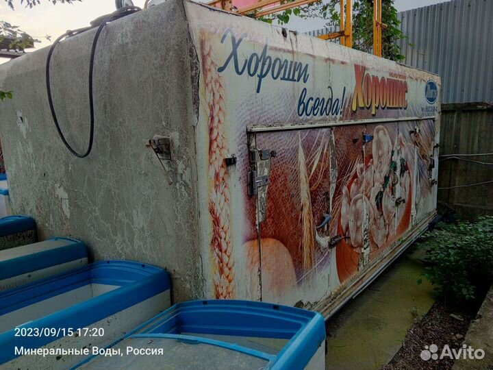 Термобудка