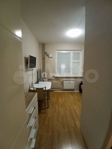 Квартира-студия, 21,1 м², 1/7 эт.