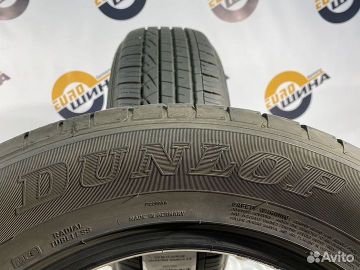 Dunlop Grandtrek Touring A/S 225/65 R17 96H