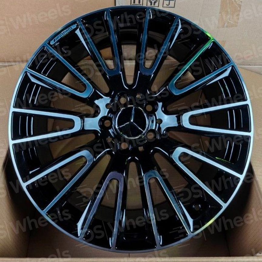 Литые диски RW Premium 10×R22 5×130