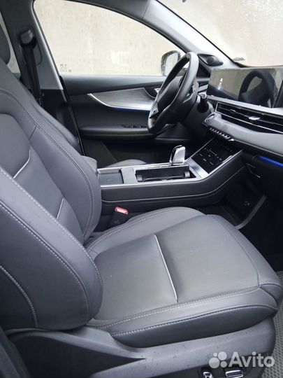 Chery Tiggo 7 Pro Max 1.5 CVT, 2023, 62 802 км