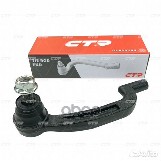 Наконечник рулевой тяги infiniti QX30 2017