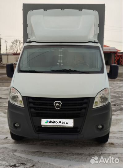 ГАЗ ГАЗель Next 2.7 МТ, 2018, 320 000 км