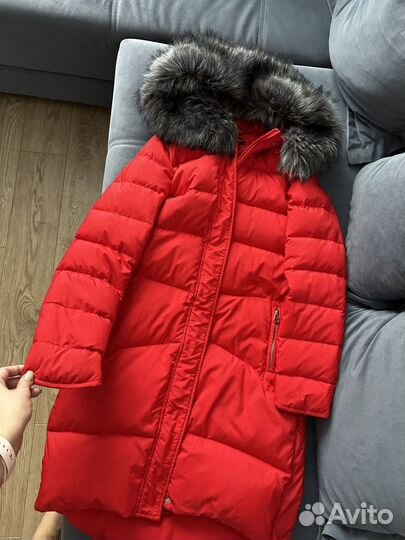 Куртка зимняя женская 44