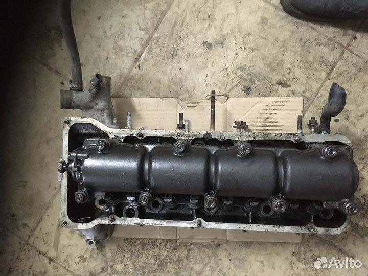 Головка блока 21214 классика нива