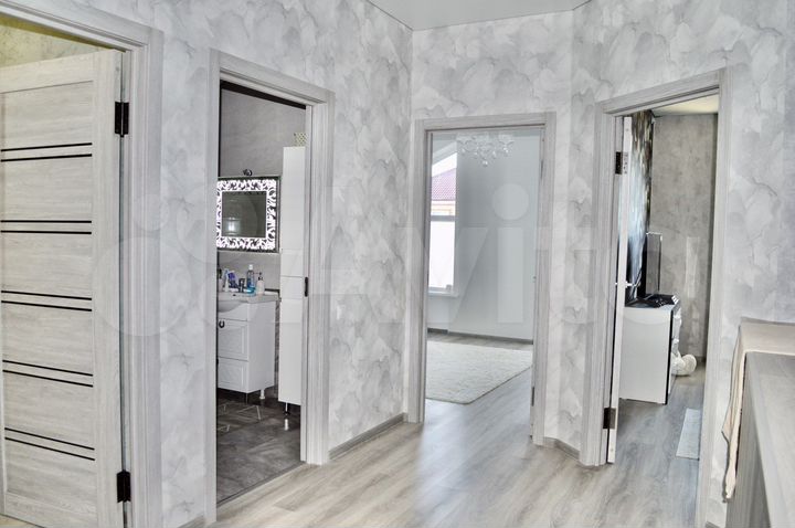 Дом 150 м² на участке 4,5 сот.