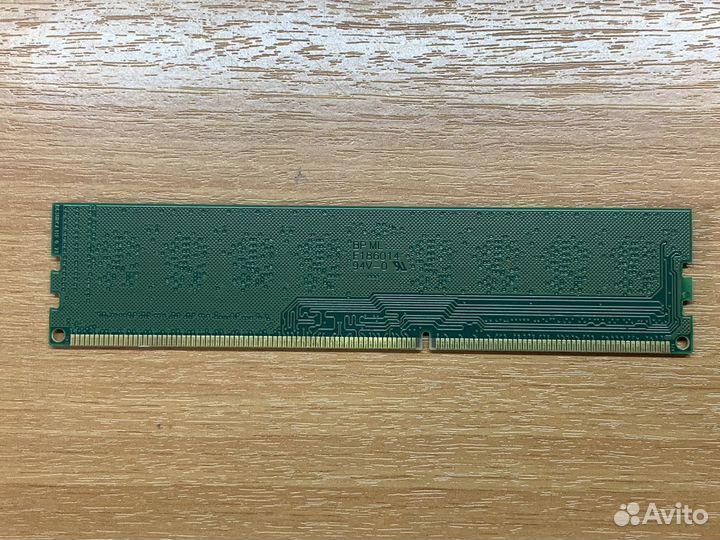 Оперативная память 2GB DDR3 1333MHz AData