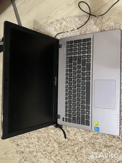 Asus x550l