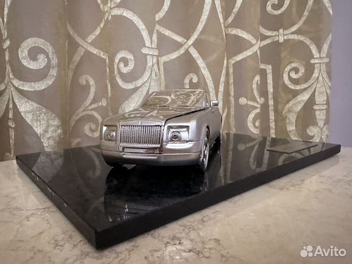 Rolls-royce коллекционная машина