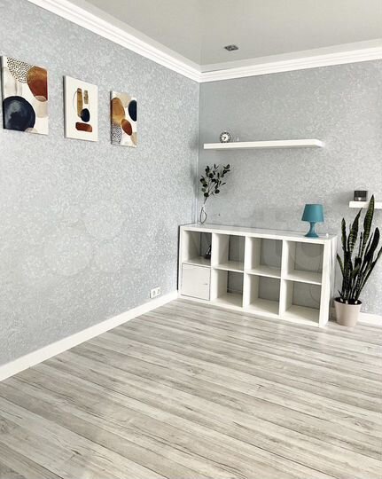 1-к. квартира, 40 м², 4/9 эт.