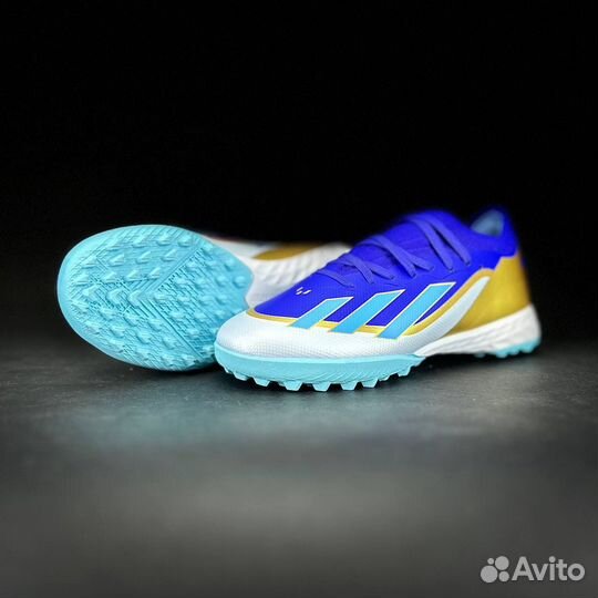 Детские сороконожки Adidas X Crazyfast