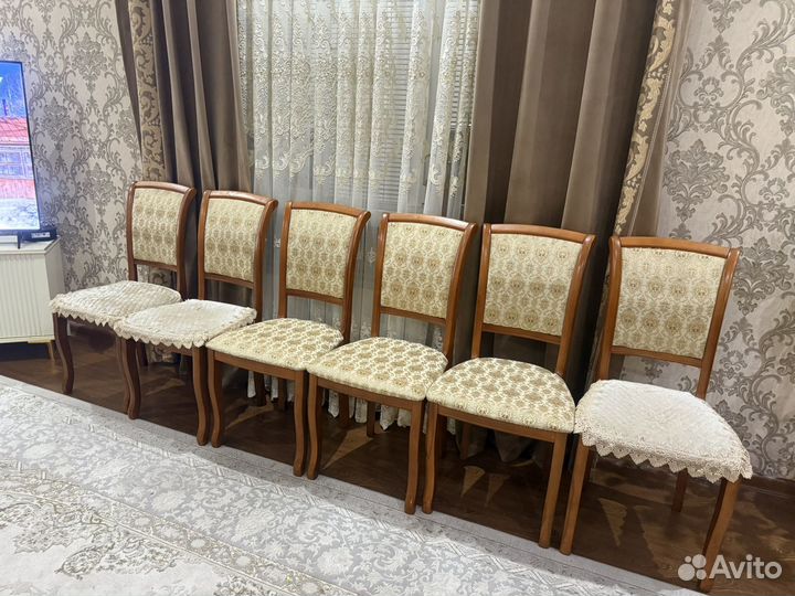 Стулья