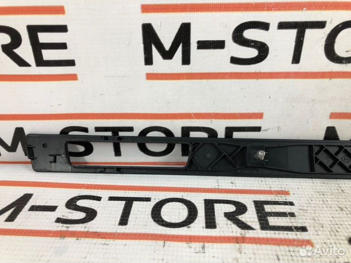 Накладка декоративная Bmw 3-Series E90 N52B25A