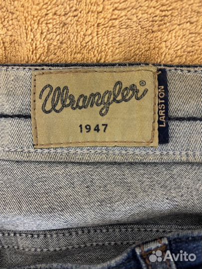 Джинсы Wrangler