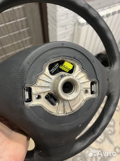 Руль bmw f30 с подогревом