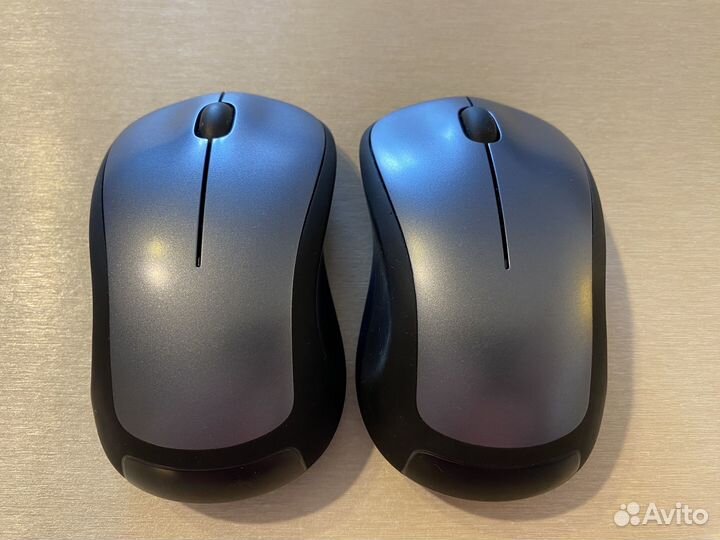 Б/у мышь logitech m310 беспроводная б.у