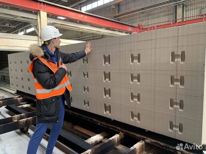 Газобетон Пеноблоки Газобетонные блоки