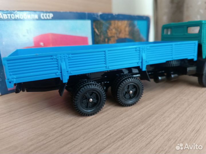 Модели грузовиков 1 43