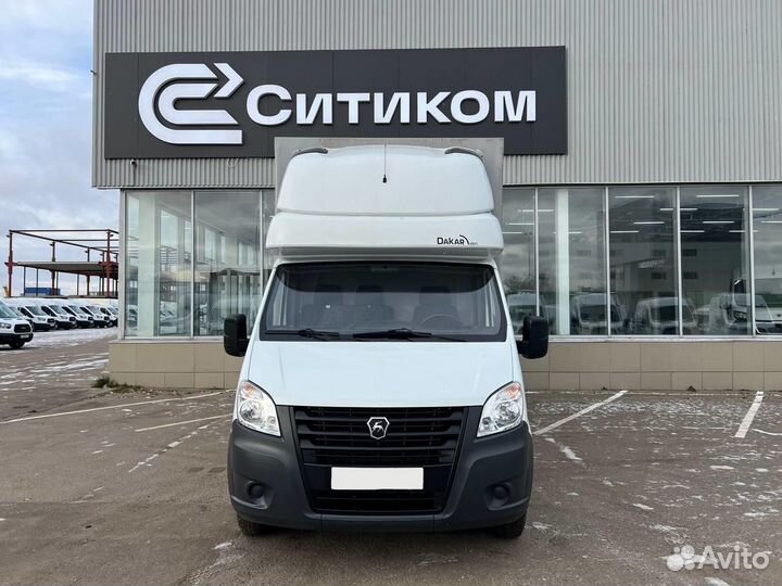 ГАЗ ГАЗель Next 3.0 МТ, 2022, 38 195 км