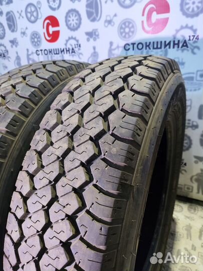 Шины б/у 185/75 R16C Cordiant Business CA-1