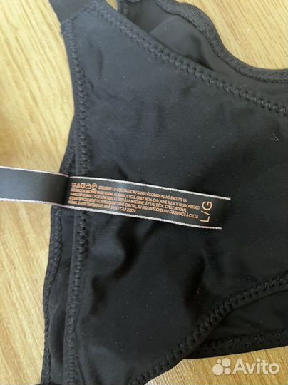 Комплект нижнего белья victoria secret