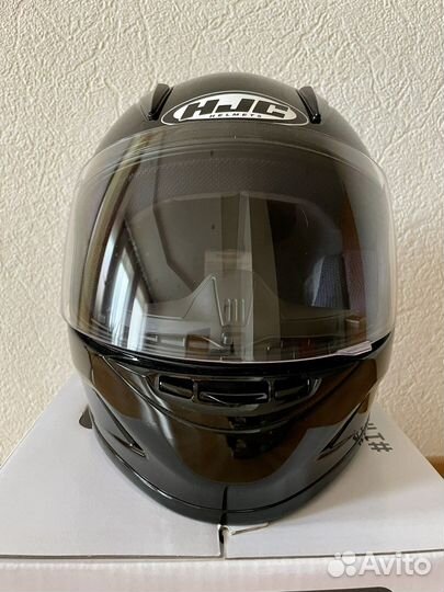 HJC Детский шлем интеграл CL-Y Black