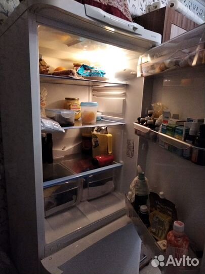 Холодильник samsung