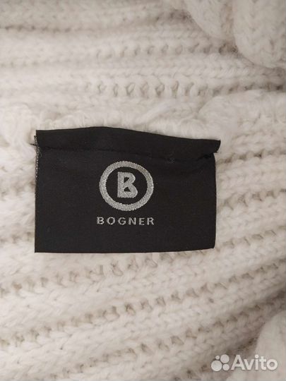 Шапка женская Bogner оригинал