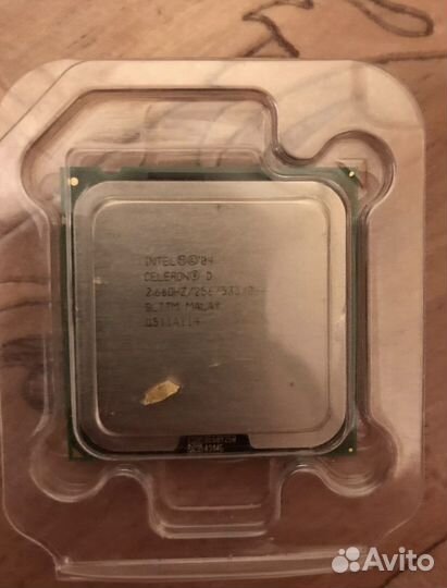 Процессор 775