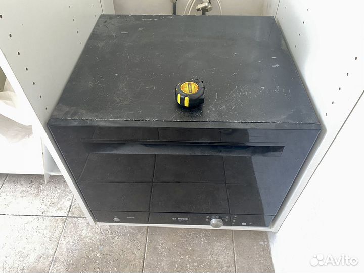 Посудомоечная машина bosch