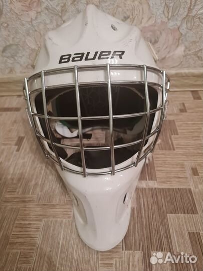 Шлем вратарский Bauer NME4 sr