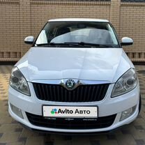 Skoda Fabia 1.6 AT, 2011, 179 311 км, с пробегом, цена 849 000 руб.