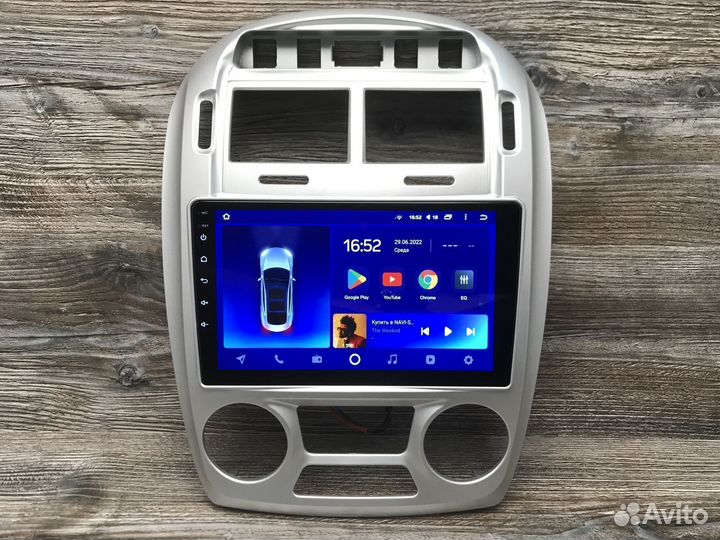 Магнитола Kia Cerato 1 LD Teyes CC2L plus