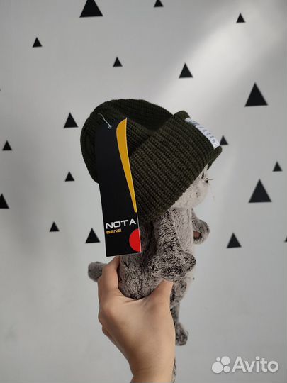 Новая шапка Бини на 1 - 2 года