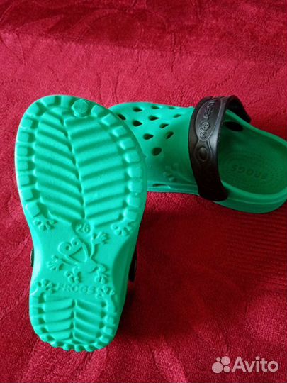 Кроксы оригинал