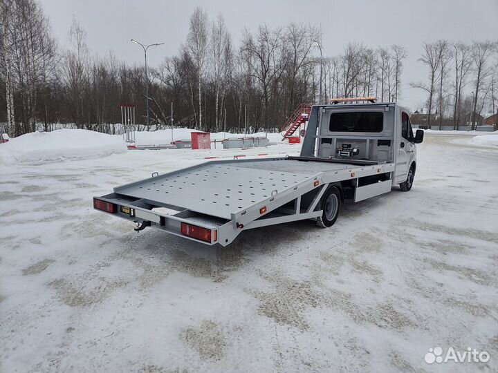 ГАЗ ГАЗель Next эвакуатор, 2015