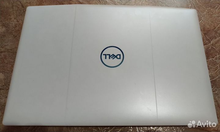 Игровой ноутбук Dell g3 с gtx 1660ti и i5 10300h