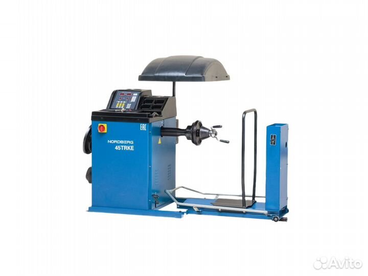 Шиномонтажное оборудование грузовое Нордберг