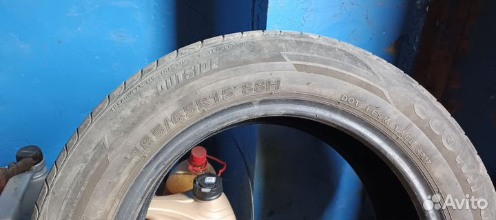 Kumho Ecowing ES01 KH27 185/65 R15