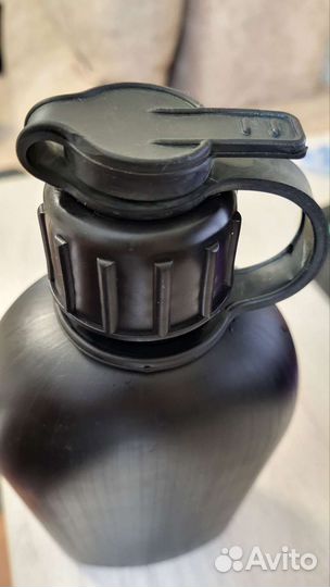 Фляга армии США пластиковая