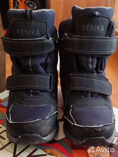 Ботинки демисезонные