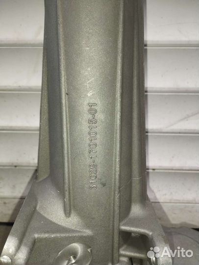 Удлинитель кпп 5-ст Волга Газель Соболь