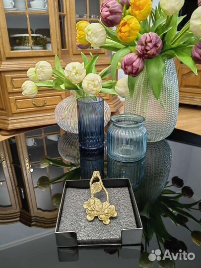 Салфетница Michael Aram Hydrangea Гортензия