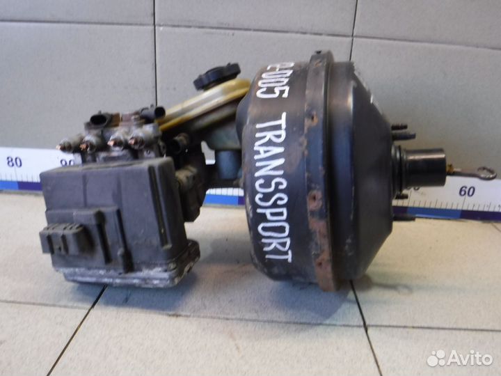 Вакуумный усилитель тормозов Pontiac Trans Sport